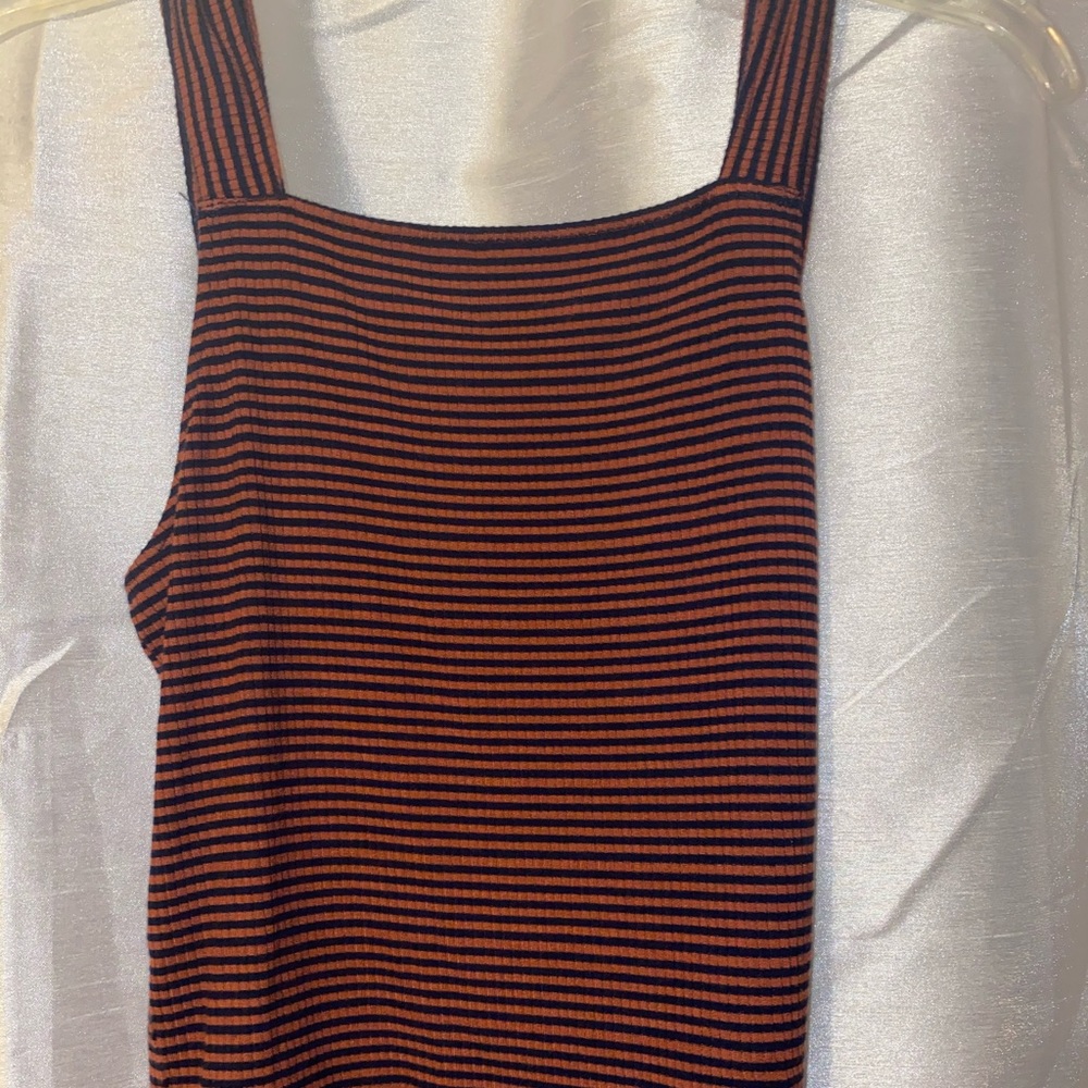 American Eagle Crop Top
